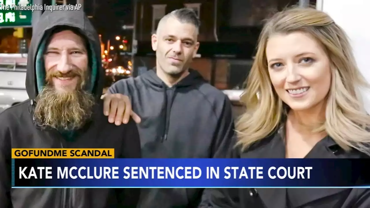 Woman involved in fake $400k GoFundMe scheme in 2017 sentenced to 3 years in prison