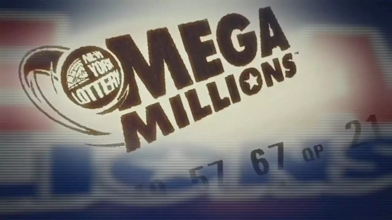 Tuesday's $1.1B Mega Millions jackpot drawing ranks as fifth-largest