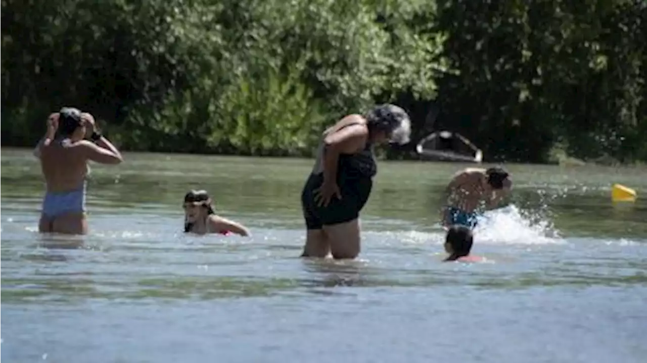 Neuquén: la ola de calor saturó el servicio del hospital provincial