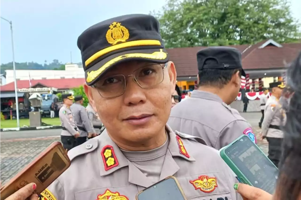 Kapolres KKT kerahkan 200 personel siaga tangani dampak gempa