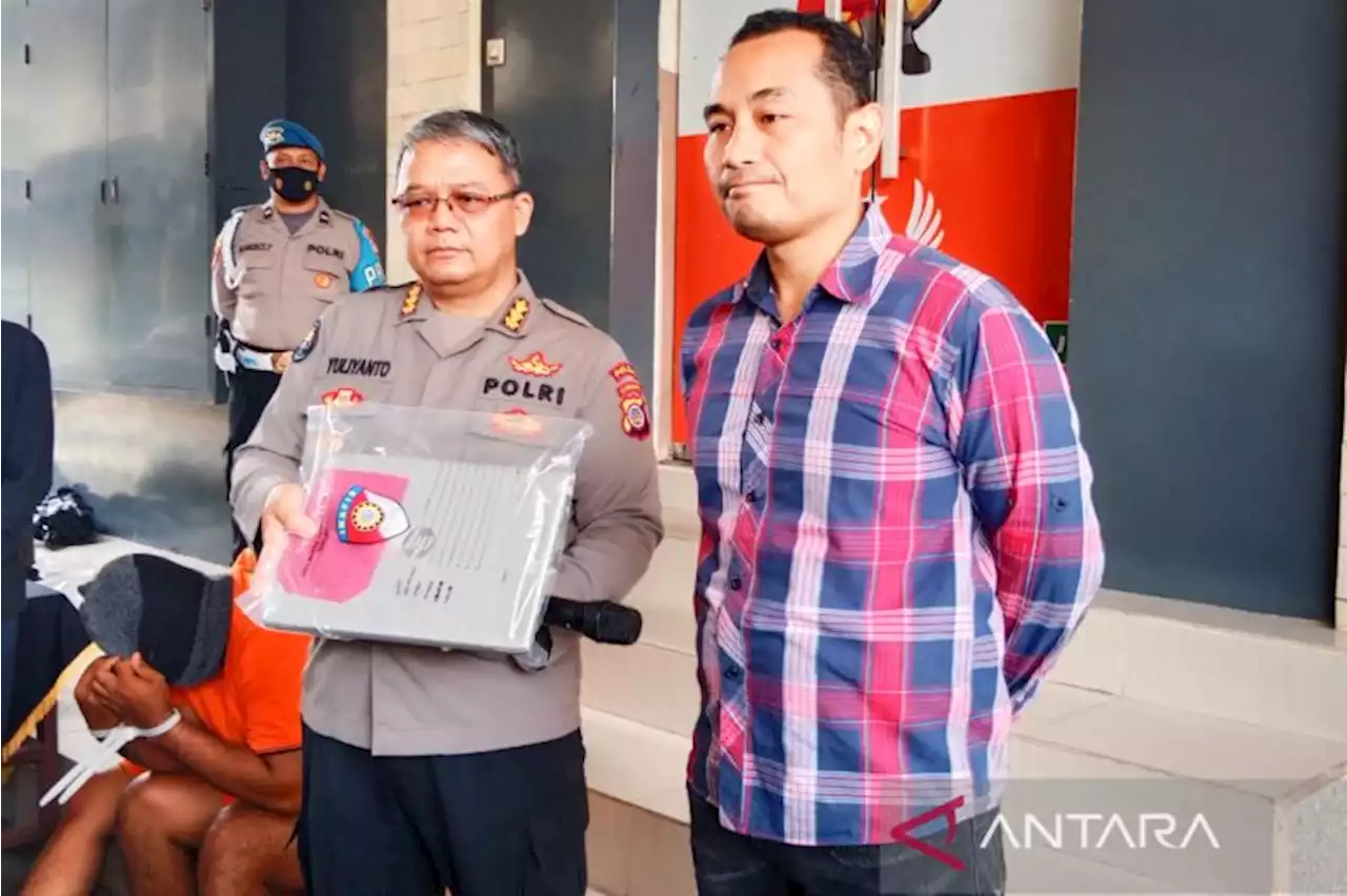 Polda DIY pastikan kasus pencurian di rumah jaksa KPK bermotif ekonomi