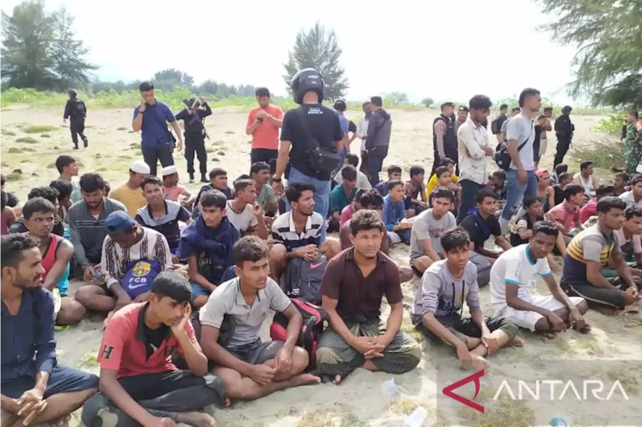 UNHCR ingatkan imigran Rohingya jangan lakukan perjalanan tidak resmi