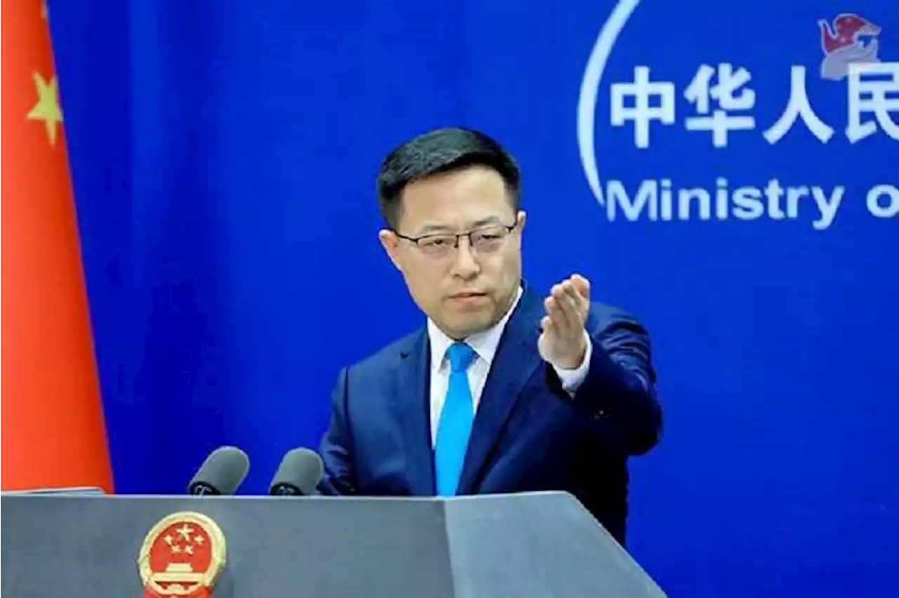 Zhao Lijian ditarik dari posisi jubir Kemlu China