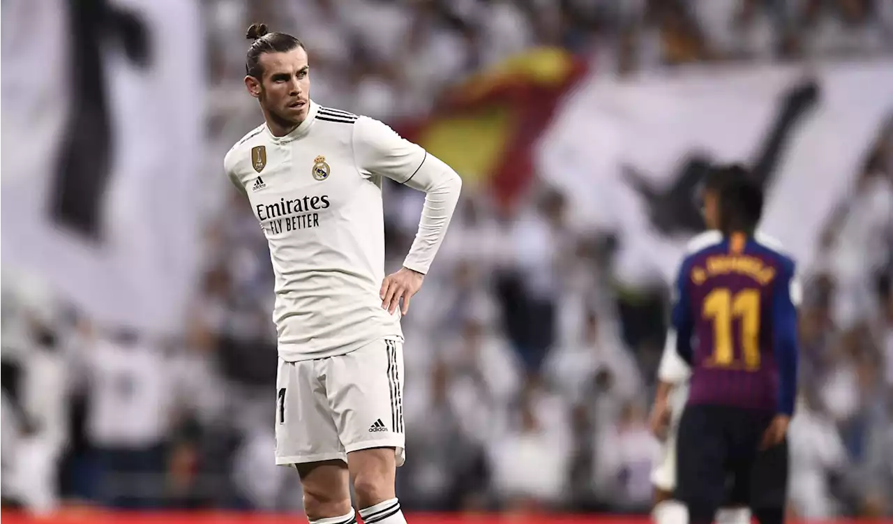 Gareth Bale, el amuleto del Madrid en las finales de Europa