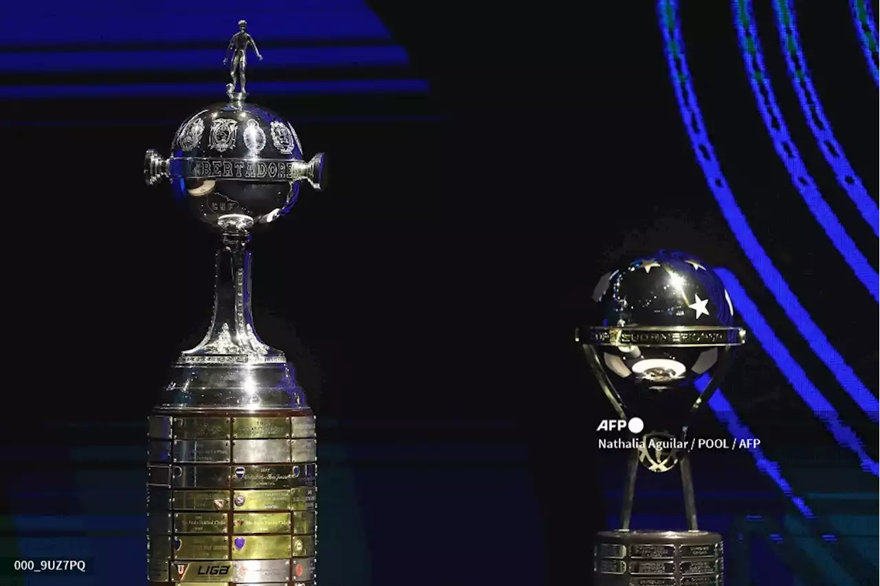 Motivación extra: Conmebol reveló los premios para la Libertadores y Sudamericana en 2023