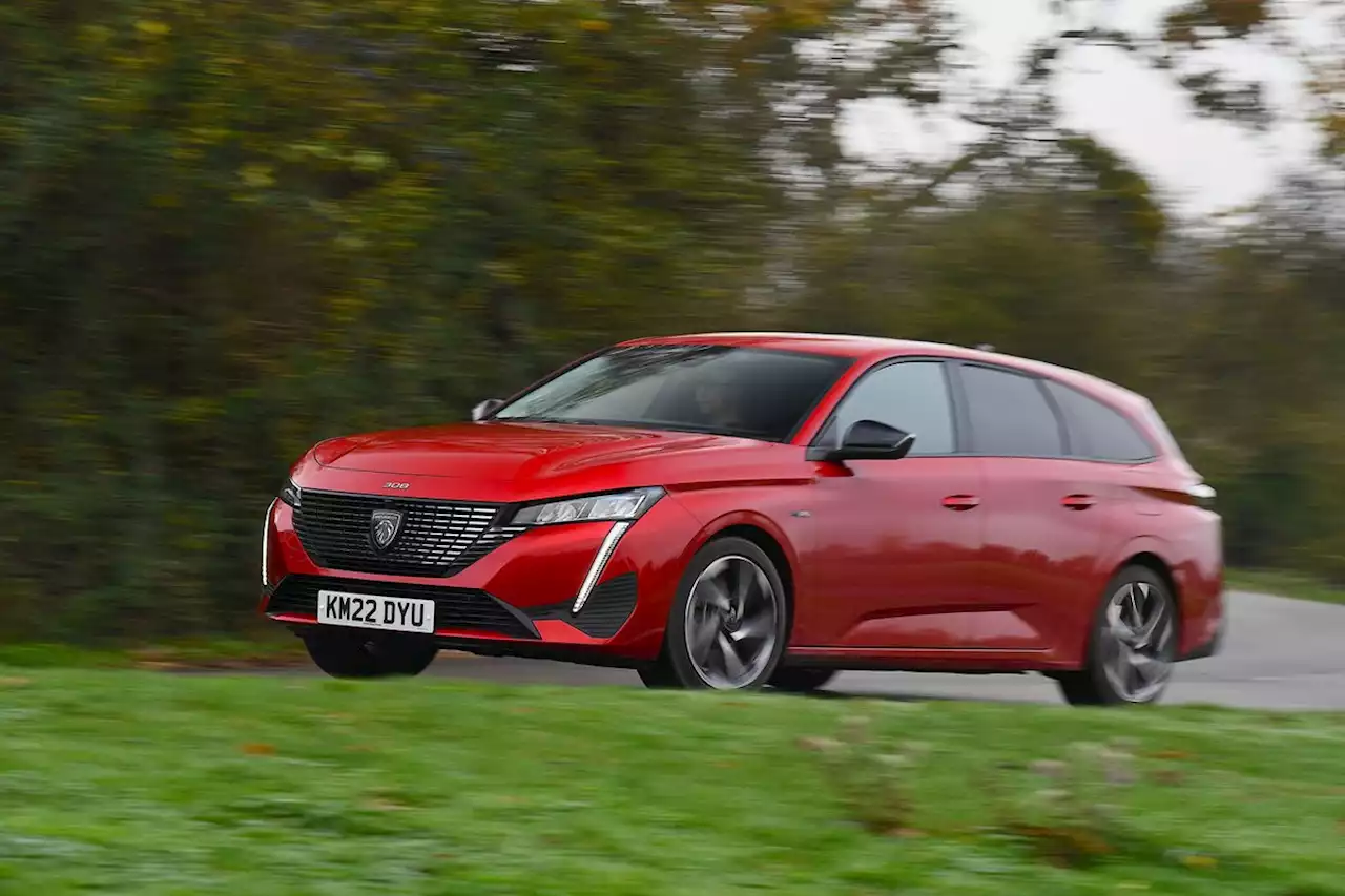 Peugeot 308 SW 2023 long-term test | Autocar