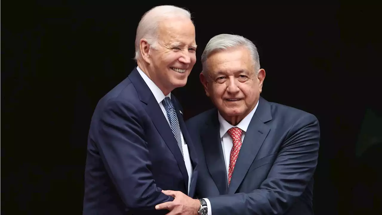 Mexican president calls on Biden to end U.S. 'disdain' for Latin America and the Carribbean