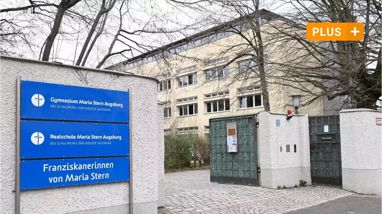 Rektorin wurde gekündigt: Neuer Leiter am Maria-Stern-Gymnasium nun im Dienst