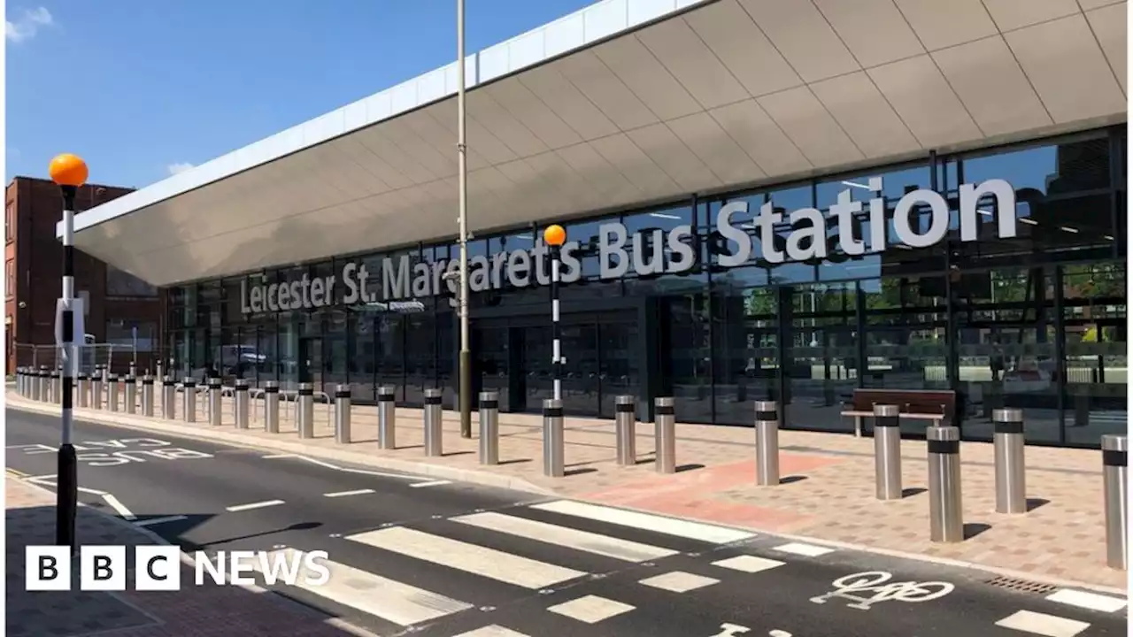 National awards for revamped Leicester bus station and Derby museum