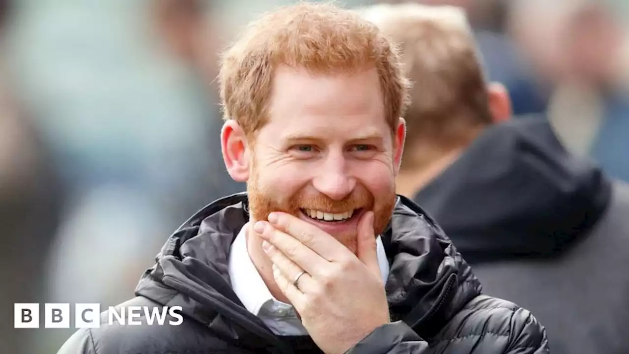 Prince Harry and the power of the beard