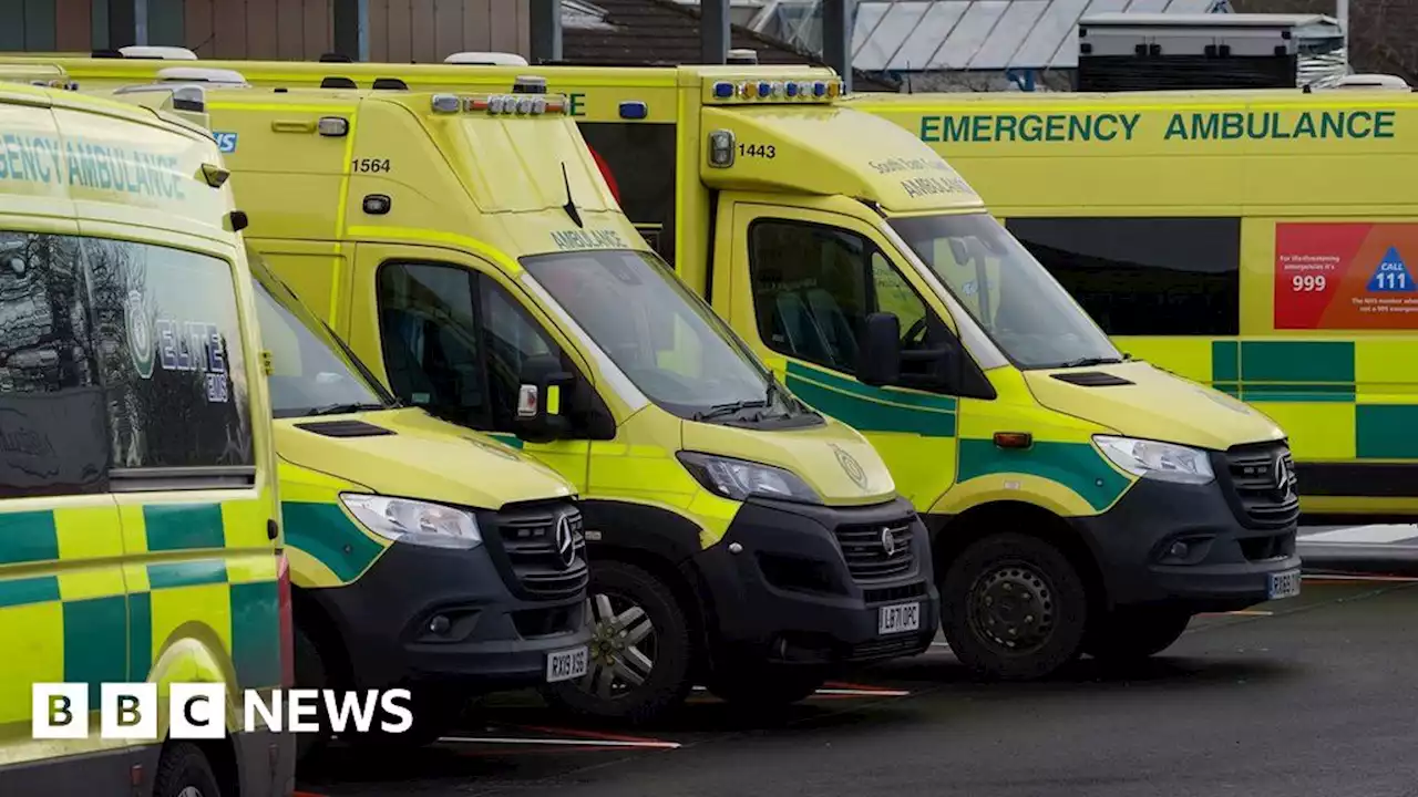 South East Coast Ambulance Service issues plea ahead of strikes