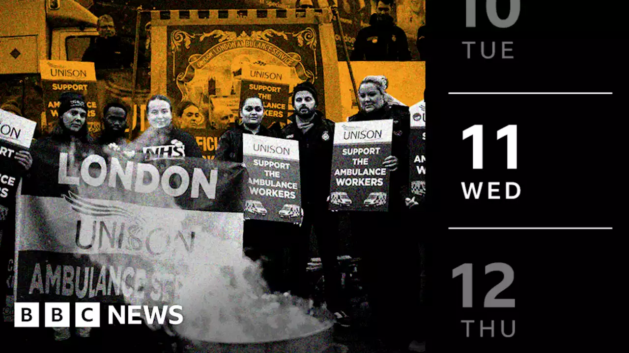 Strikes Update: How Wednesday 11 January’s walkouts will affect you