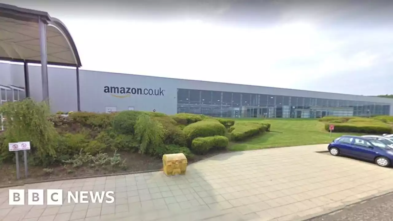 Amazon to close Gourock distribution centre with loss of 300 jobs