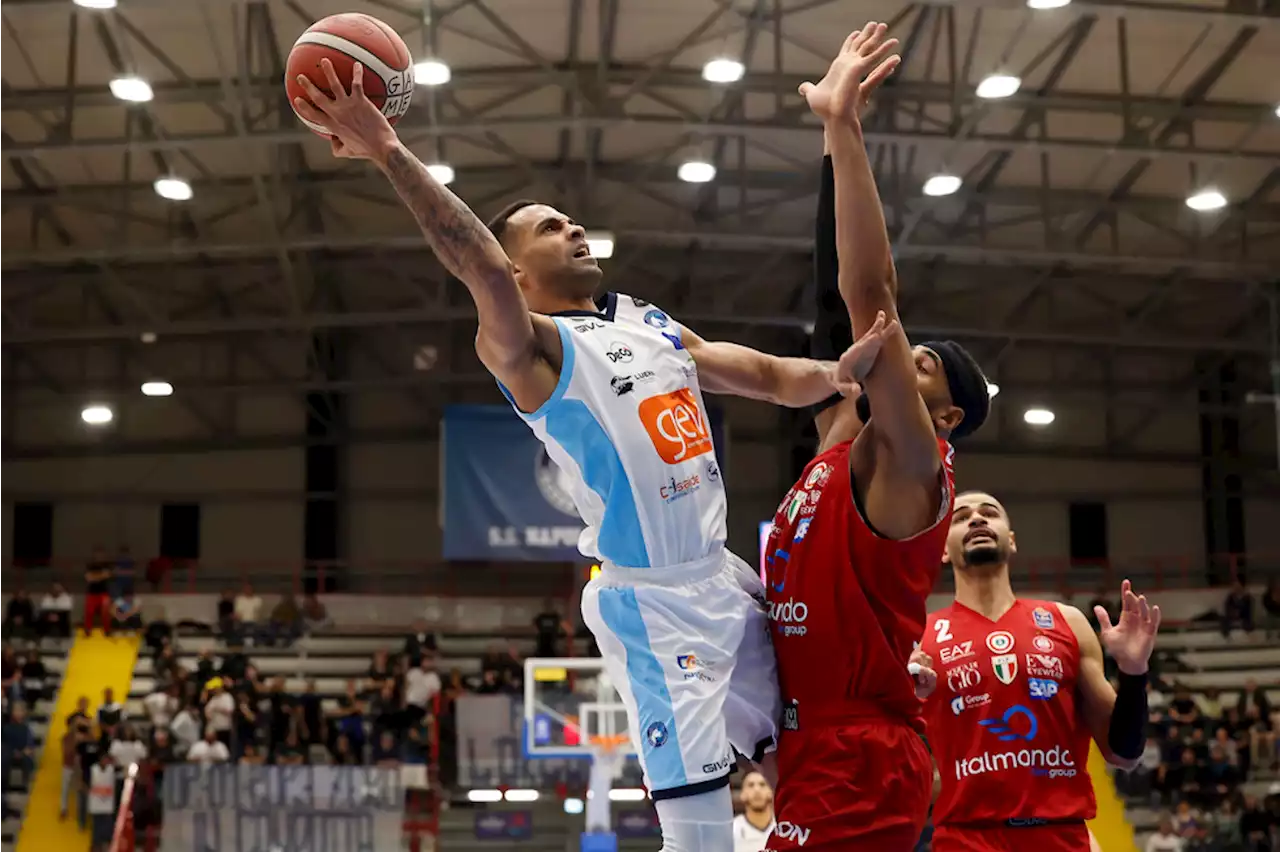 Victorieux contre Milan, David Michineau tient son match référence avec Naples - BeBasket