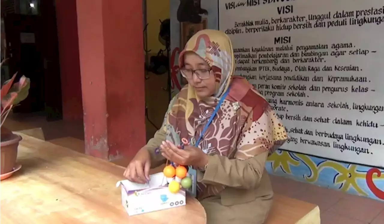 Banyak Murid yang Memar, Sekolah di Balikpapan Larang Lato-lato