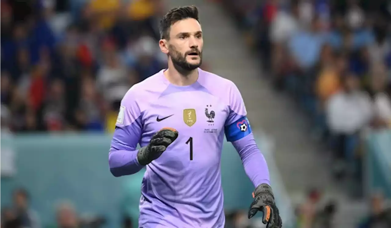 Kiper Hugo Lloris Resmi Pensiun dari Timnas Prancis