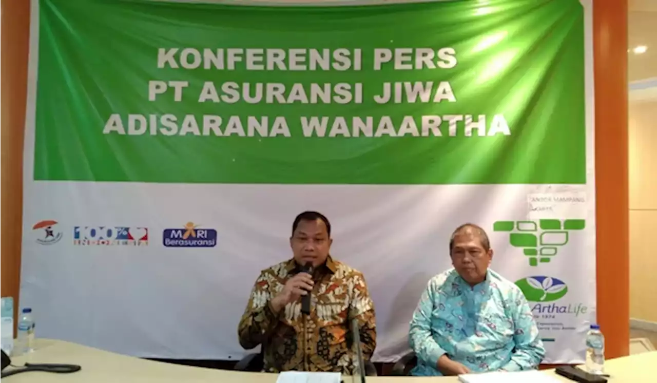 Pasca-Izin Usaha Dicabut OJK, Aset Wanaartha Tersisa Rp 3 T