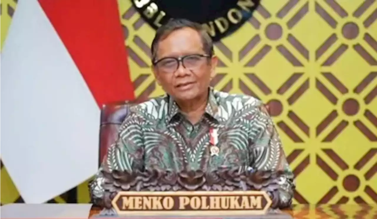 Pemilu 2024, Mahfud MD Prediksi Ada yang Menuding KPU Curang