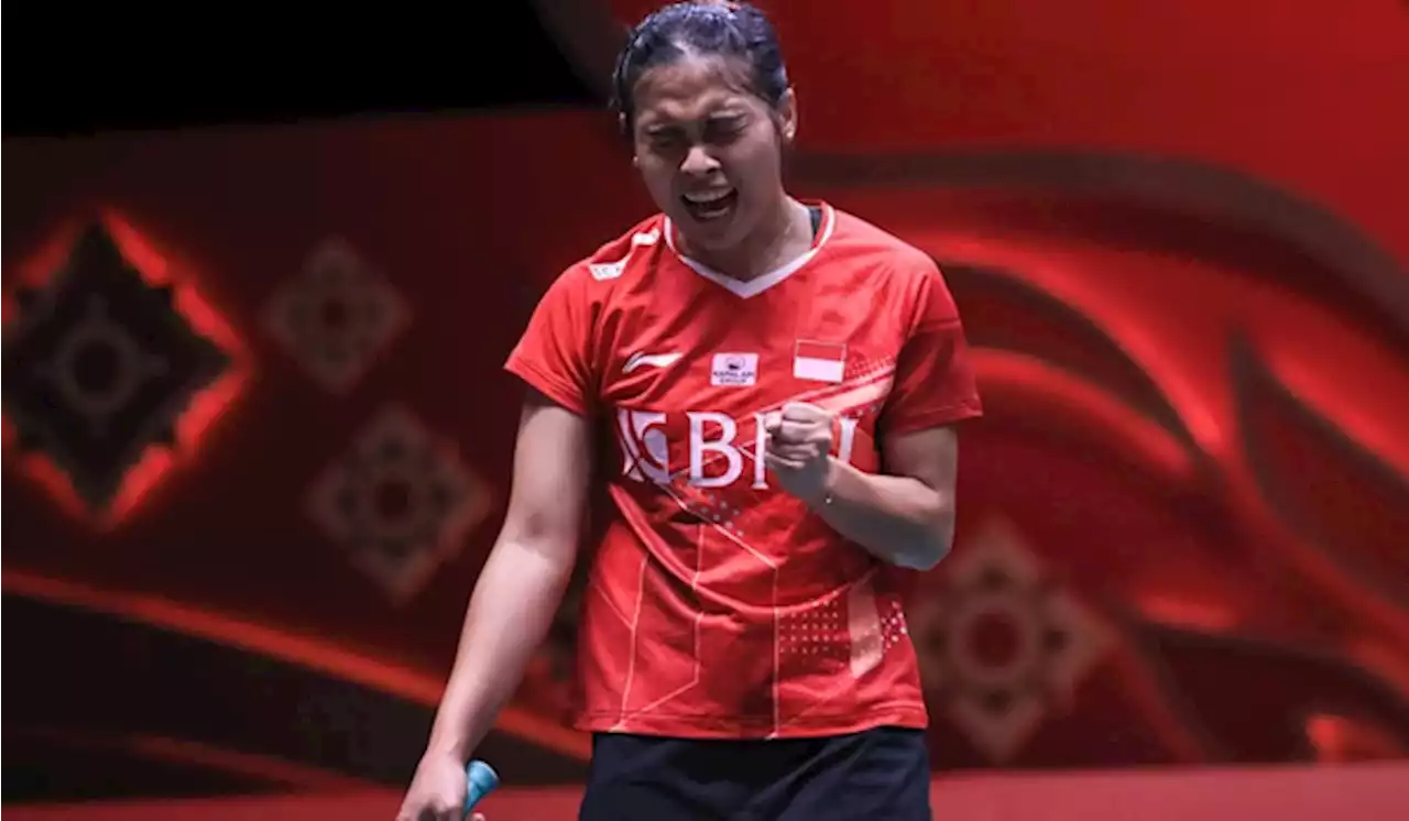 Tekuk Unggulan 5, Gregoria ke 16 Besar Malaysia Open