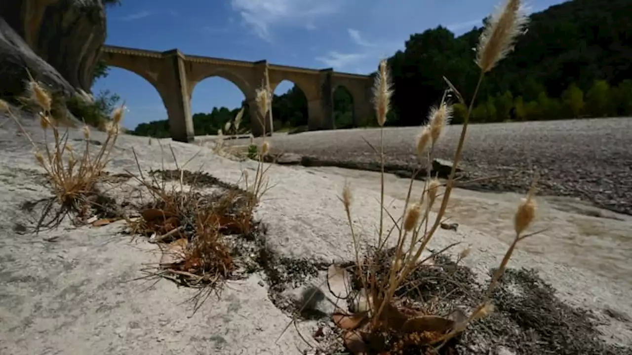 Climat: les années 2015 à 2022 ont été les plus chaudes jamais enregistrées dans le monde