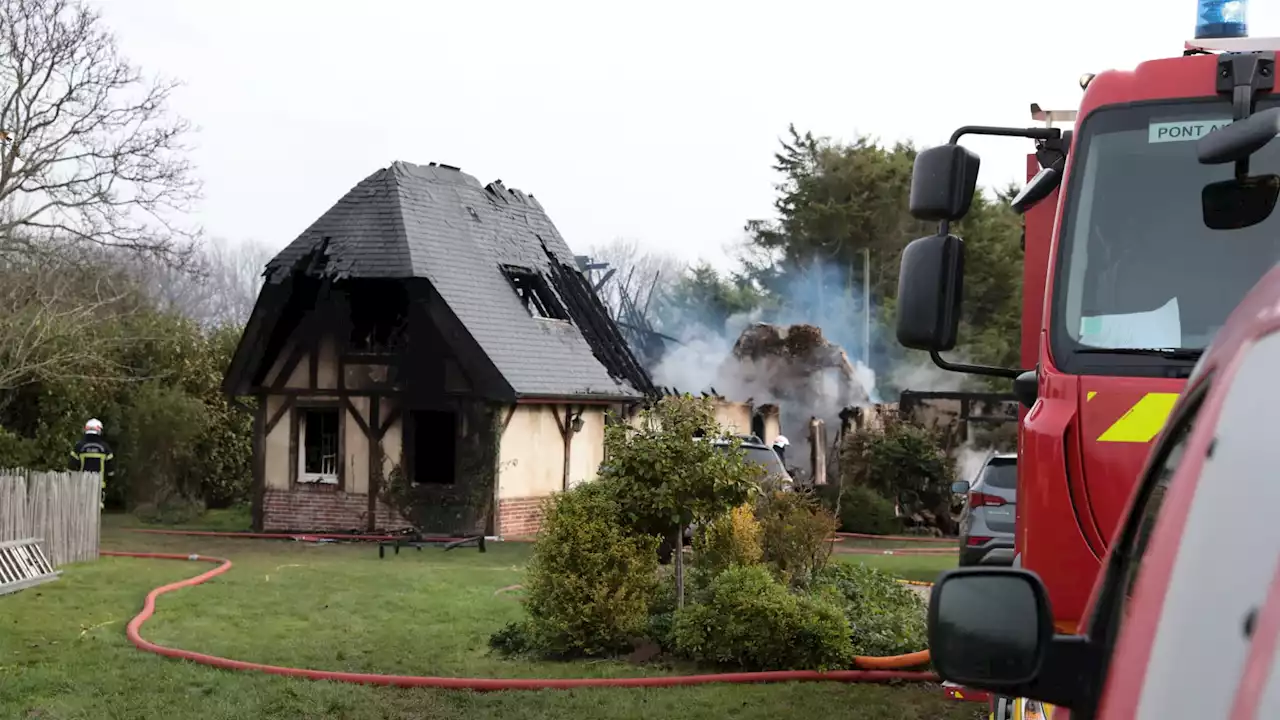 Enfants tués dans un incendie dans l'Eure: un électricien mis en examen pour homicides involontaires