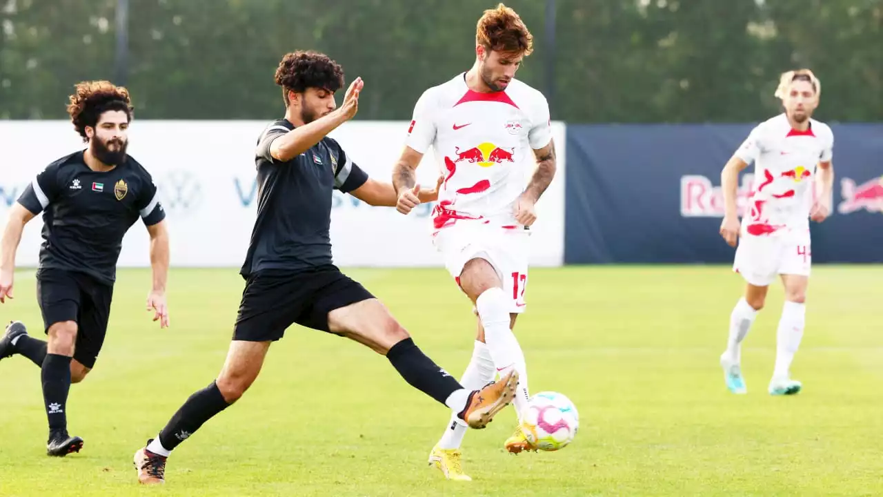 RB Leipzig: Gvardiol-Comeback beim 15:0-Testsieg