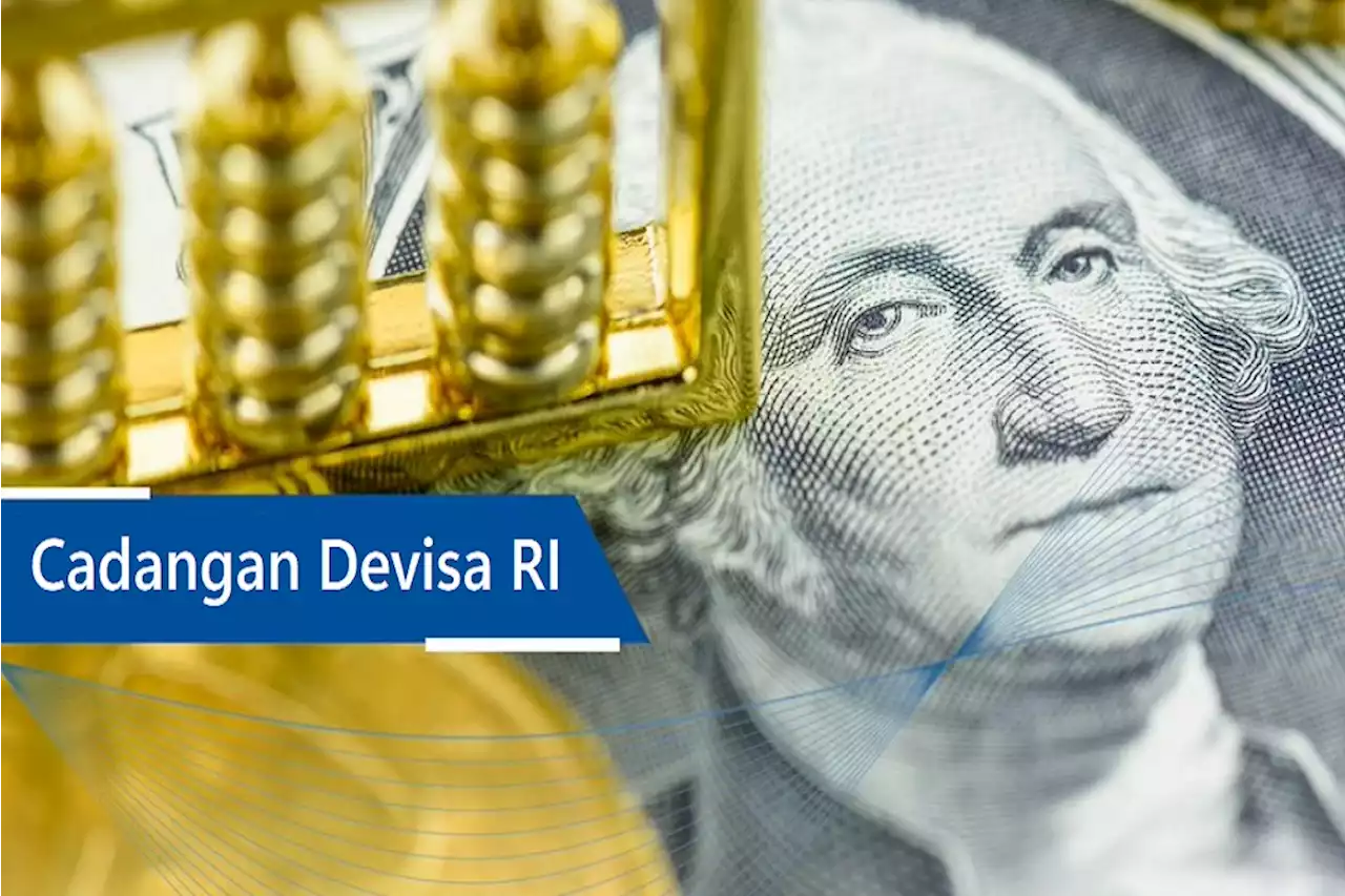 Mati-matian Jaga Rupiah Hingga Cadangan Devisa Terkuras US$7,7 Miliar