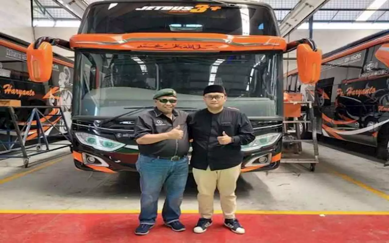 Profil Juragan PO Haryanto yang Viral karena Pecat Anak, Ternyata Pensiunan TNI AD