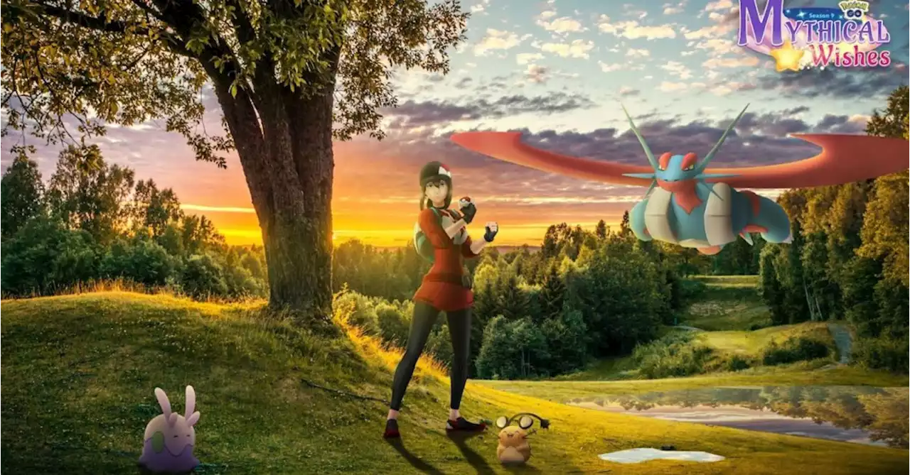 The Twinkling Fantasy Event Begins Today In Pokémon GO