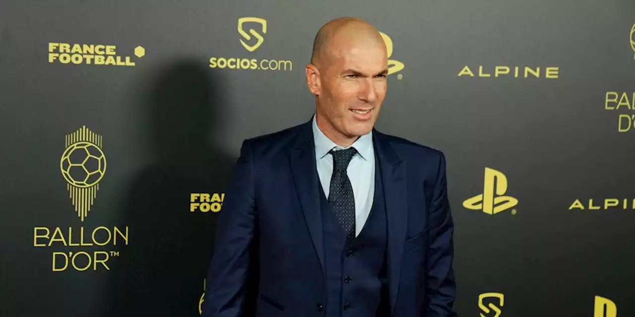 3 Timnas yang Ditolak Zinedine Zidane Setelah Piala Dunia 2022 Berakhir, Ada Brasil - Bola.net