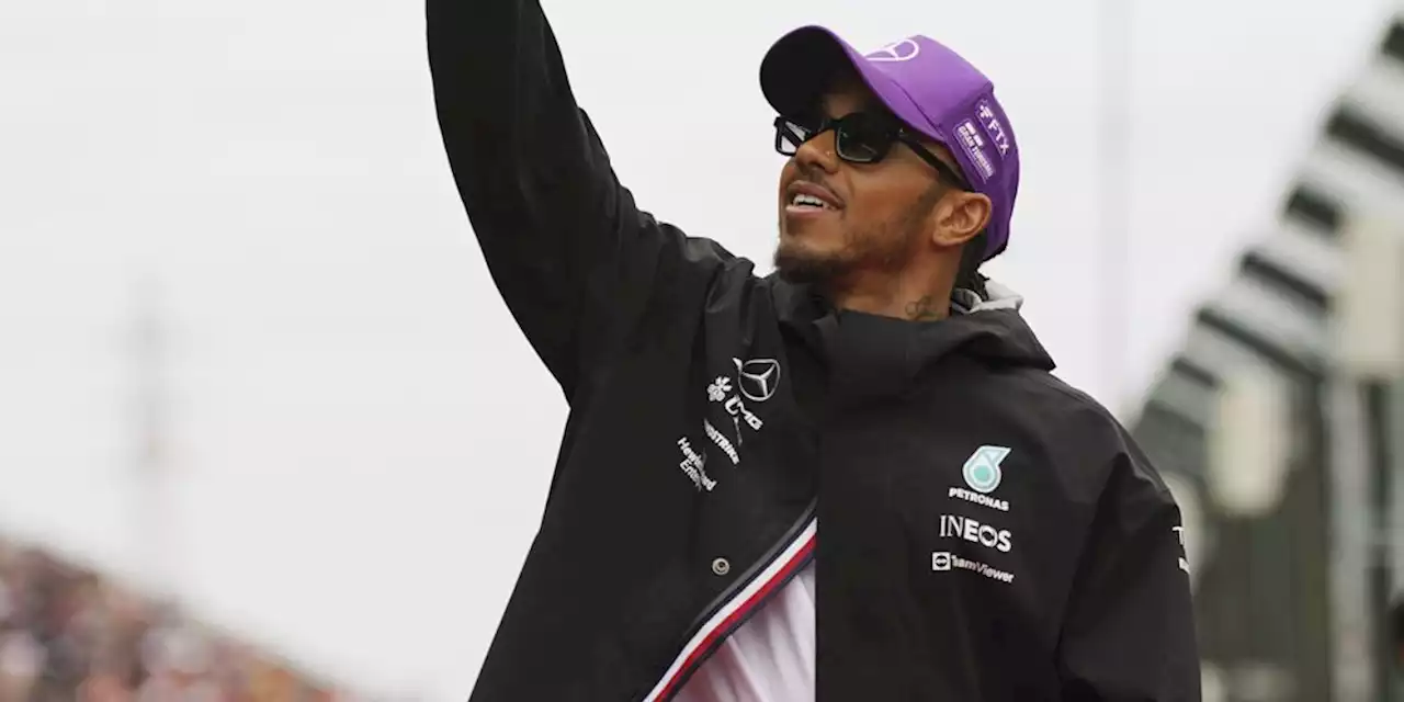 Lewis Hamilton Injak Usia 38 Tahun, Mercedes Pede Bakal Sepakati Kontrak Baru - Bola.net