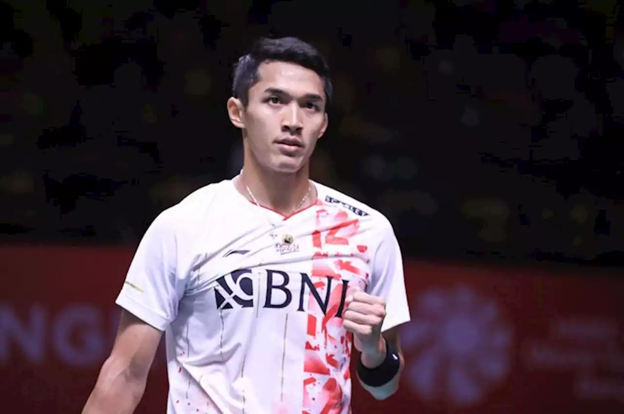 Hasil Malaysia Open 2023 - Berhasil Comeback, Jonatan Christie Pijak Babak Kedua - Bolasport.com