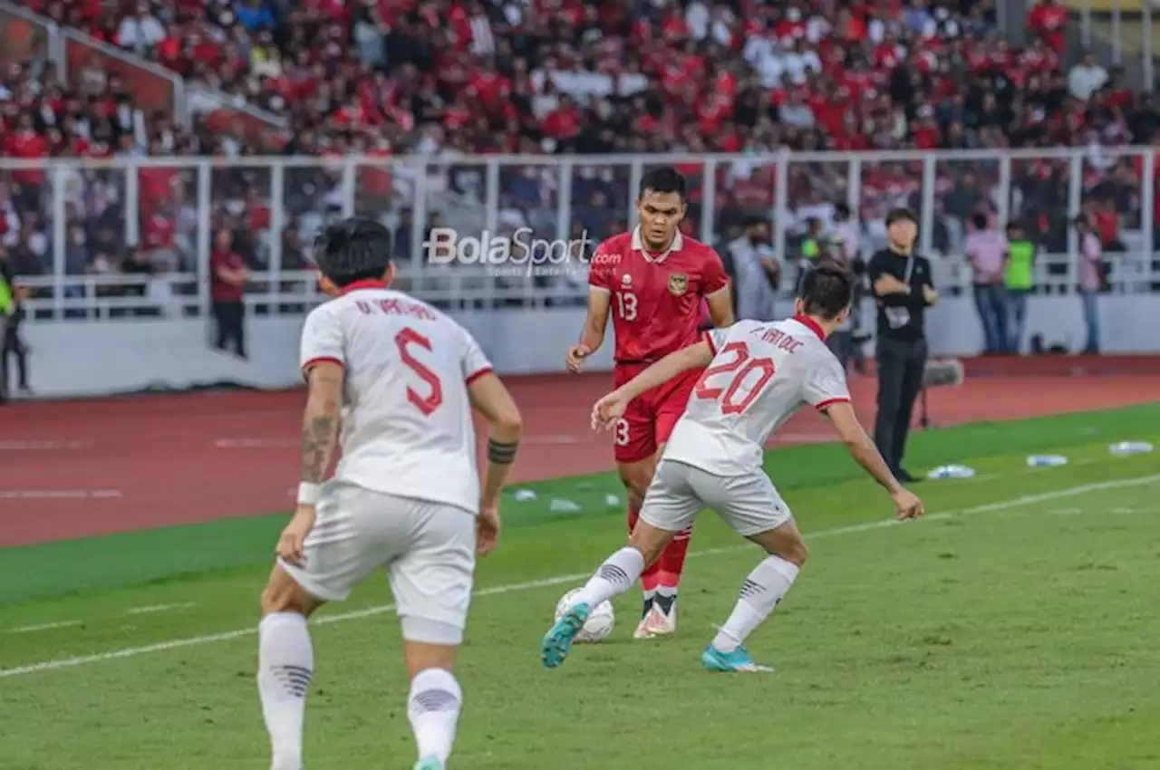 Hasil Piala AFF 2022 - Timnas Indonesia Takluk dari Vietnam, Puasa Gelar Kembali Berlanjut - Bolasport.com