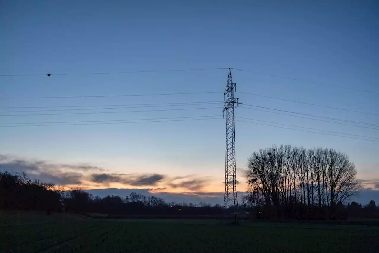 Bayerische Wirtschaft: Energiepreise existenzbedrohend hoch