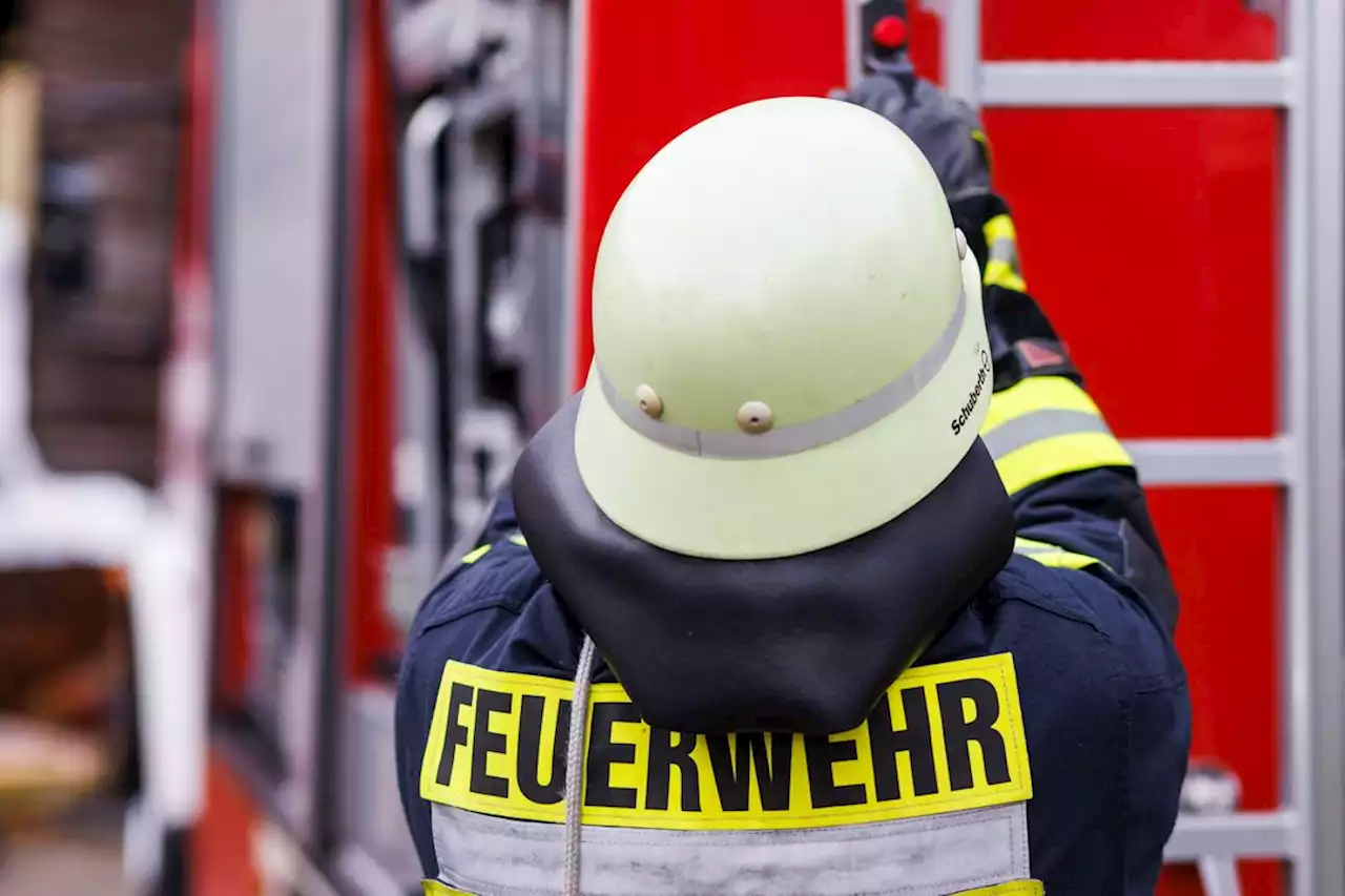 Nach tödlichem Rettungseinsatz: Durchsuchung bei der Feuerwehr