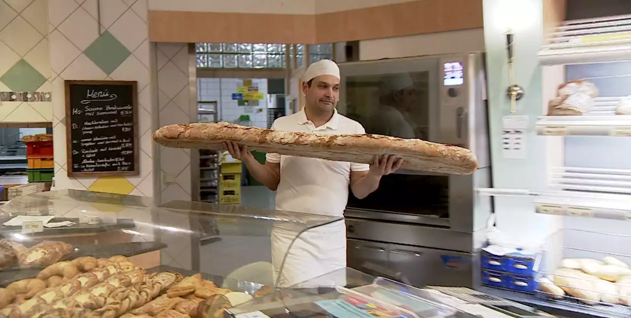 Vom Backen und Schneeräumen: Die älteste Bäckerei Deutschlands