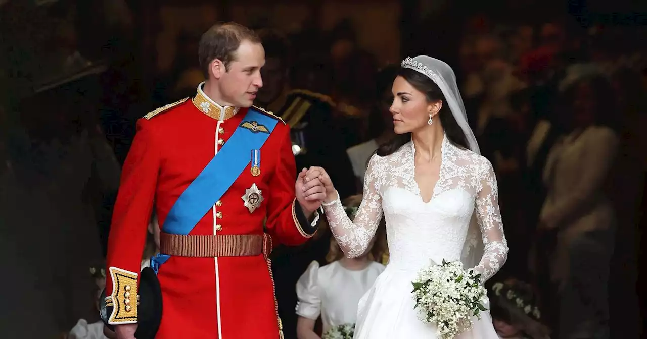 Prinz William: Bei 'Traumhochzeit' mit Kate hatte er eine Fahne und 'war frustriert'