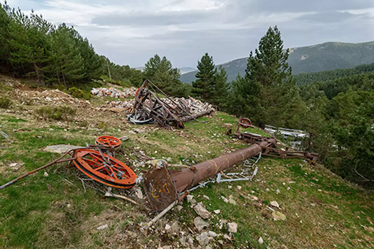 Turning a snowless ski resort into a national park is complicated | Laura Millan Lombrana / Bloomberg News