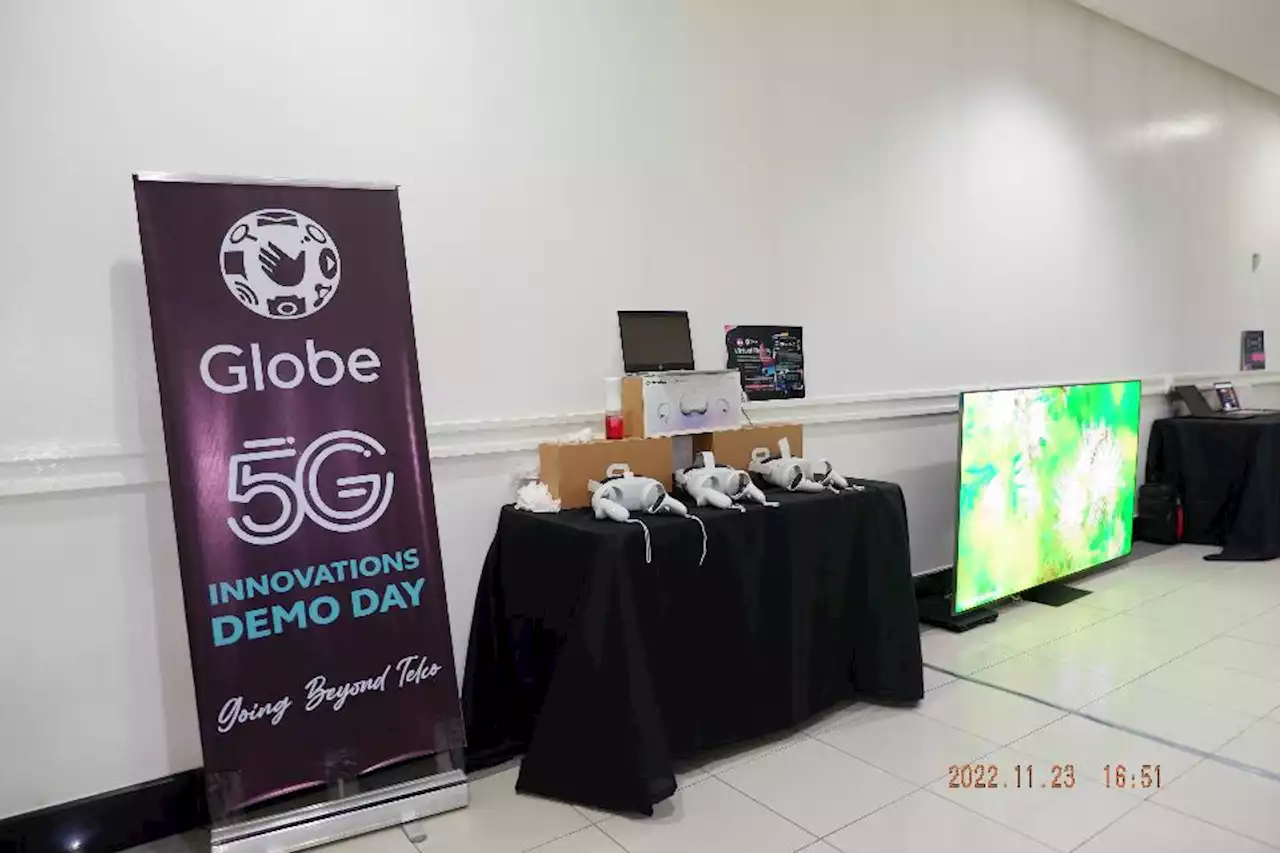 Globe showcases potential of latest 5G technology with successful Live Demo | BMPlus