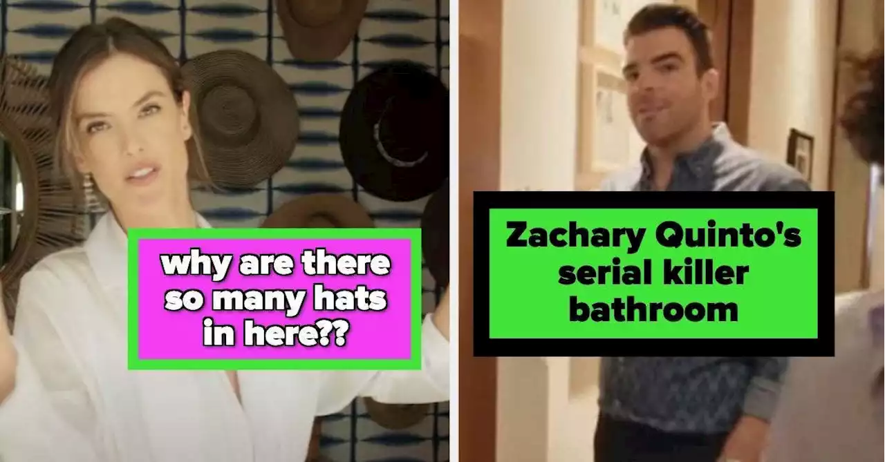 I Ranked 133 Celeb's Bathrooms From Best To Worst, And Some Of Them Are SO UGLY