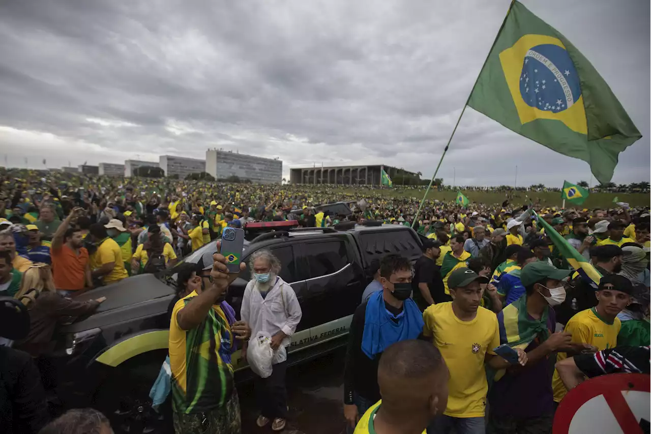 OEA tendrá reunión extraordinaria tras ‘asalto’ de manifestantes en Brasil