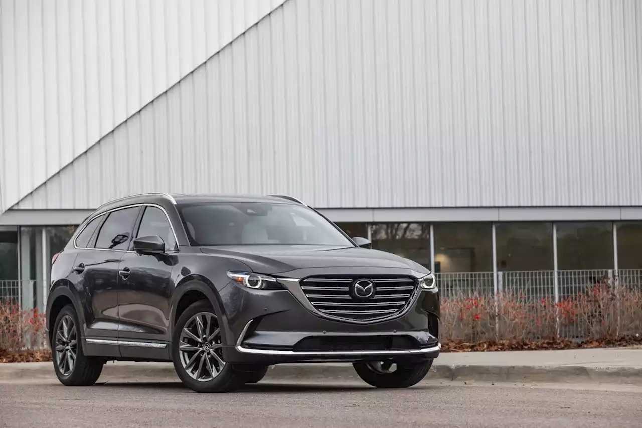 2023 Mazda CX-9 Review, Pricing, and Specs