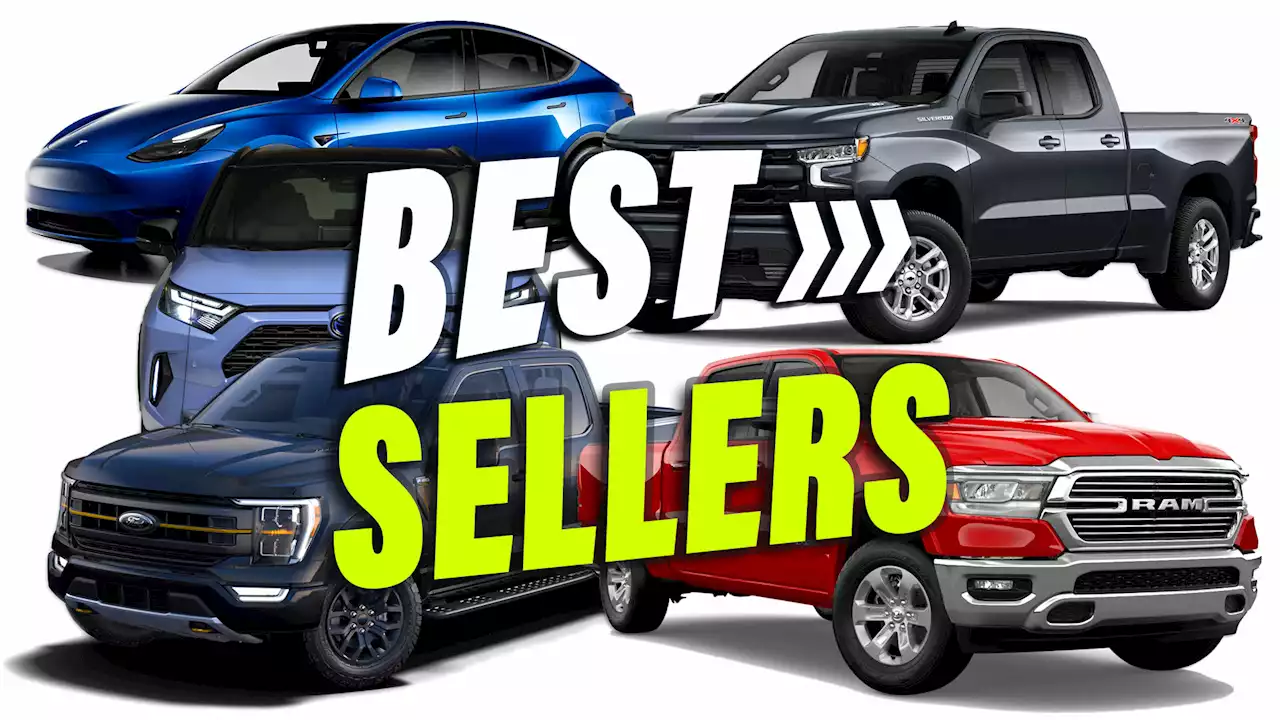 These Are America's Best Selling Cars And Trucks Of 2022 | Carscoops