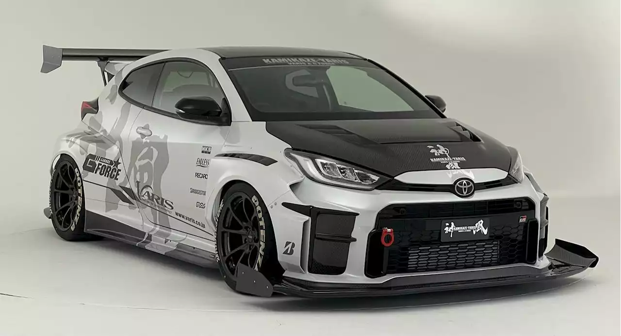 Varis To Bring An Army Of Modified JDM Models To The Tokyo Auto Salon | Carscoops