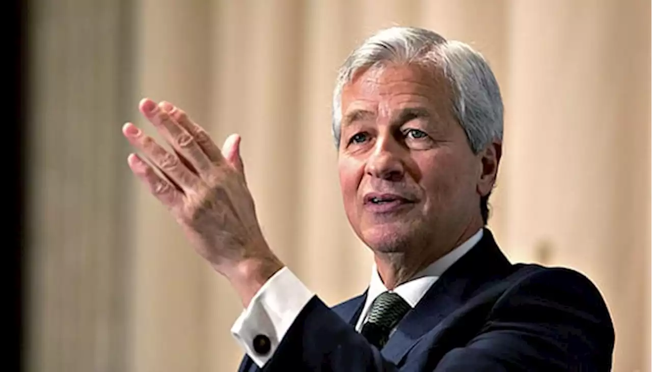 JPMorgan-Chef Dimon: US-Notenbank könnte Zinsen stärker anheben