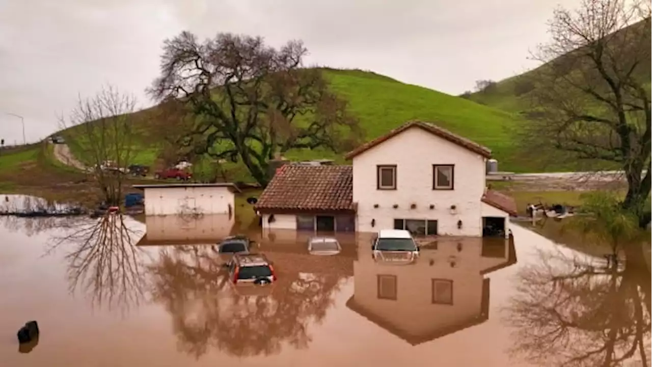 California faces prospect of more storms with 14 dead so far | CBC News