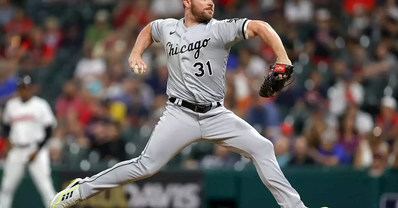 Doctor says it's possible White Sox player can play again after cancer diagnosis