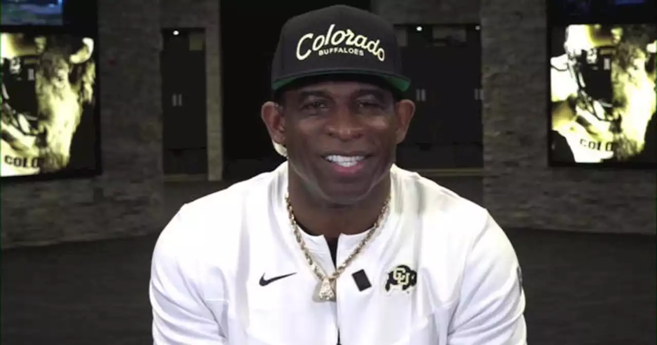 Deion Sanders talks becoming 'Coach Prime' and having faith during health scare: 'I never doubted. I never wavered.'