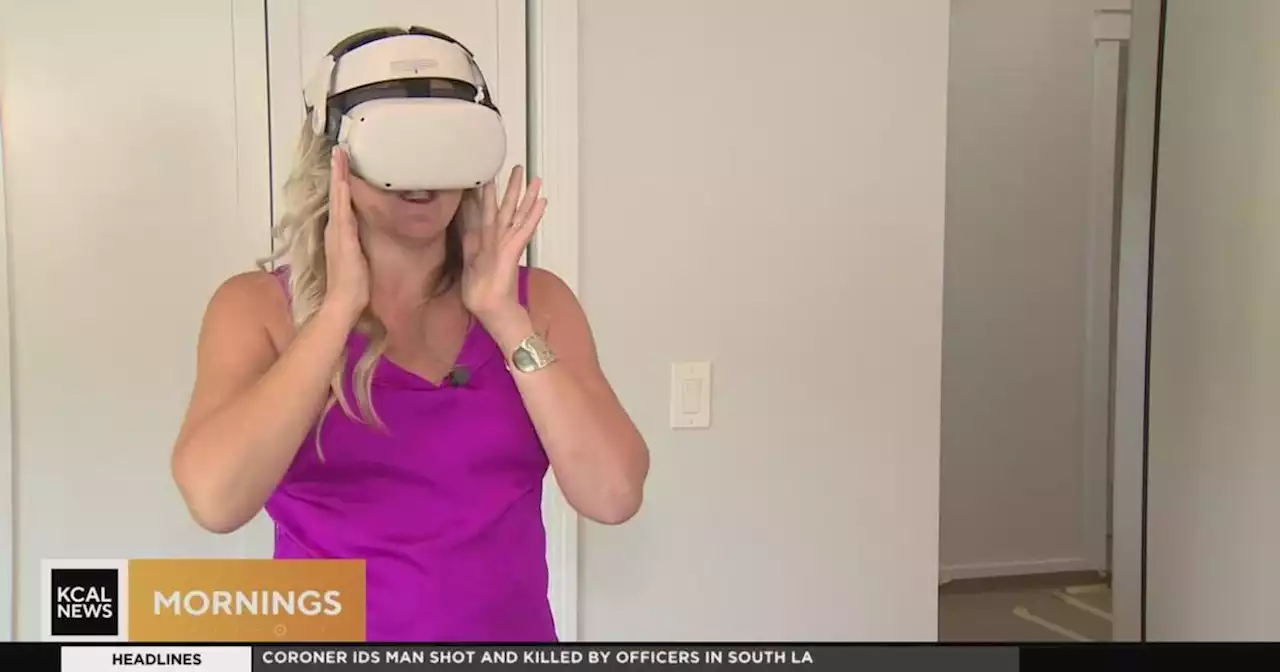 KCAL On Your Side: Avoiding VR headset injuries