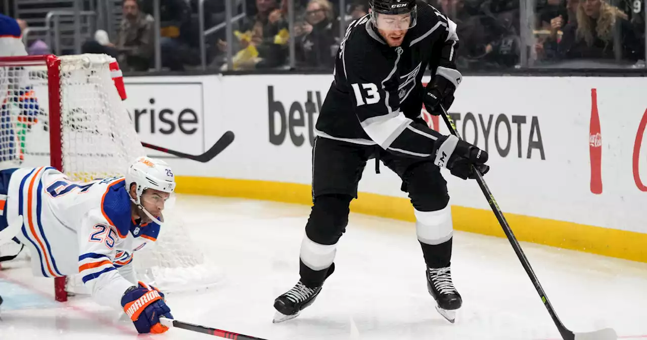 Kings use power play to get past Oilers 6-3